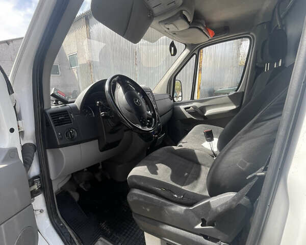 Білий Мерседес Sprinter, об'ємом двигуна 2.14 л та пробігом 395 тис. км за 14500 $, фото 3 на Automoto.ua