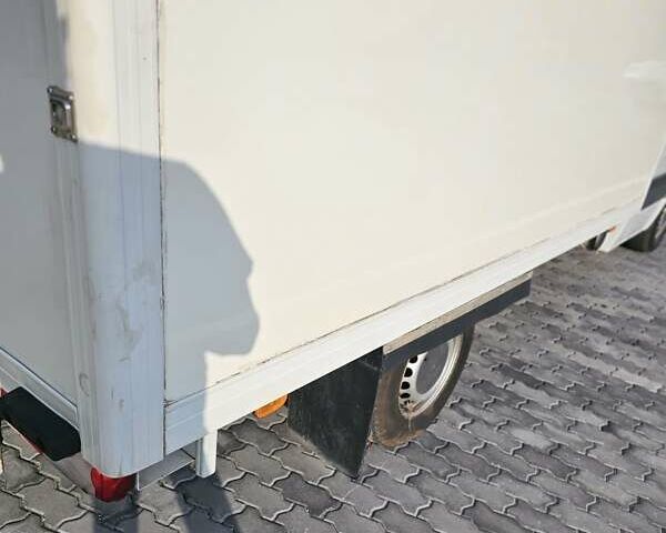 Білий Мерседес Sprinter, об'ємом двигуна 2.14 л та пробігом 274 тис. км за 16900 $, фото 18 на Automoto.ua