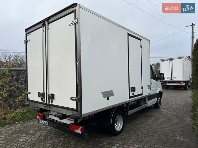 Белый Мерседес Sprinter, объемом двигателя 2.2 л и пробегом 311 тыс. км за 22000 $, фото 39 на Automoto.ua