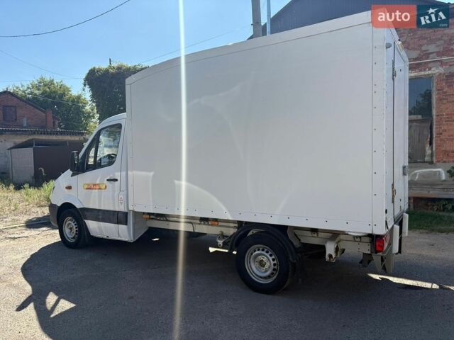 Білий Мерседес Sprinter, об'ємом двигуна 2.1 л та пробігом 304 тис. км за 19000 $, фото 2 на Automoto.ua