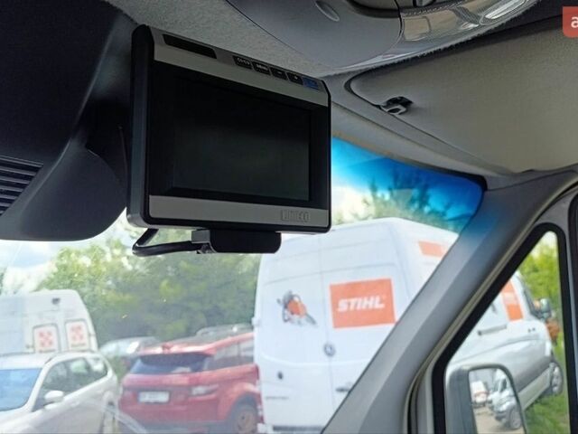 Білий Мерседес Sprinter, об'ємом двигуна 2.2 л та пробігом 200 тис. км за 18750 $, фото 7 на Automoto.ua