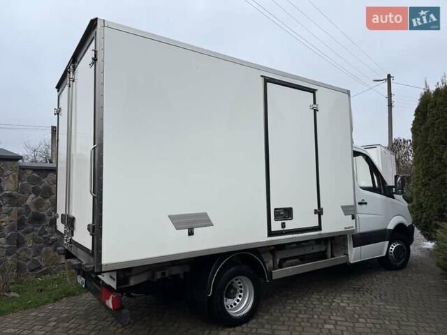 Белый Мерседес Sprinter, объемом двигателя 2.2 л и пробегом 311 тыс. км за 22000 $, фото 29 на Automoto.ua