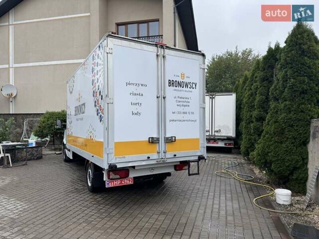 Белый Мерседес Sprinter, объемом двигателя 2.2 л и пробегом 310 тыс. км за 19300 $, фото 25 на Automoto.ua