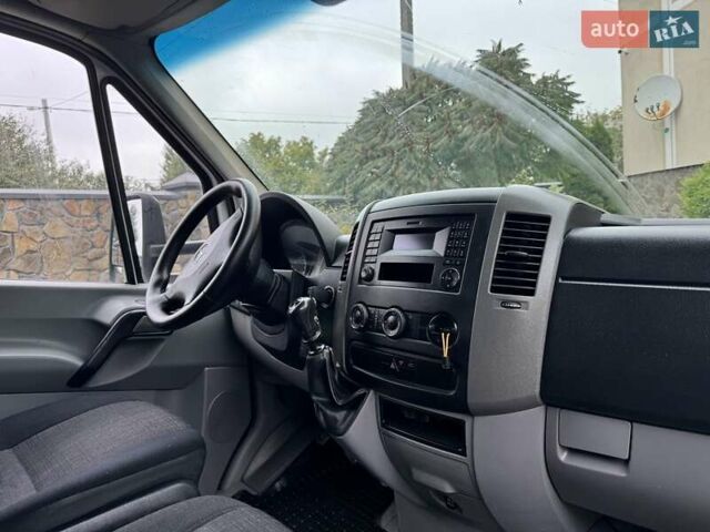 Белый Мерседес Sprinter, объемом двигателя 2.2 л и пробегом 310 тыс. км за 19300 $, фото 45 на Automoto.ua
