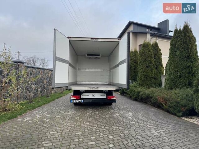 Белый Мерседес Sprinter, объемом двигателя 2.2 л и пробегом 311 тыс. км за 22000 $, фото 44 на Automoto.ua