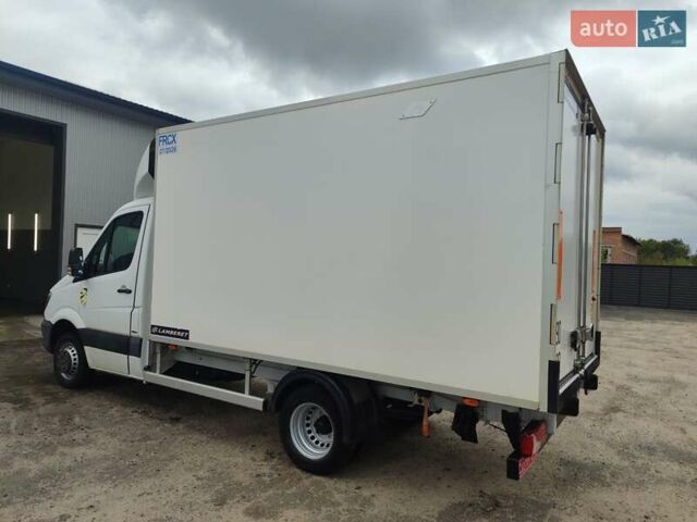 Білий Мерседес Sprinter, об'ємом двигуна 3 л та пробігом 253 тис. км за 31500 $, фото 1 на Automoto.ua