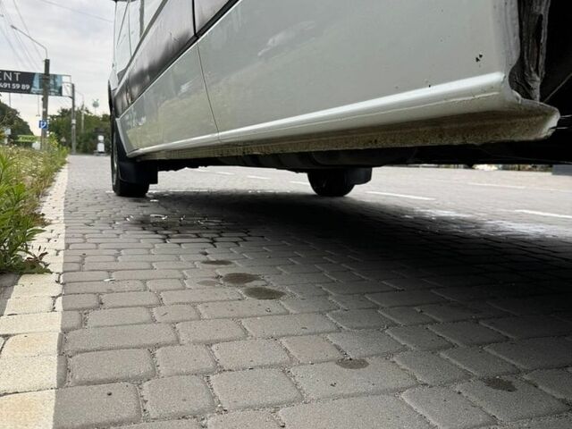 Білий Мерседес Sprinter, об'ємом двигуна 3 л та пробігом 327 тис. км за 24900 $, фото 11 на Automoto.ua