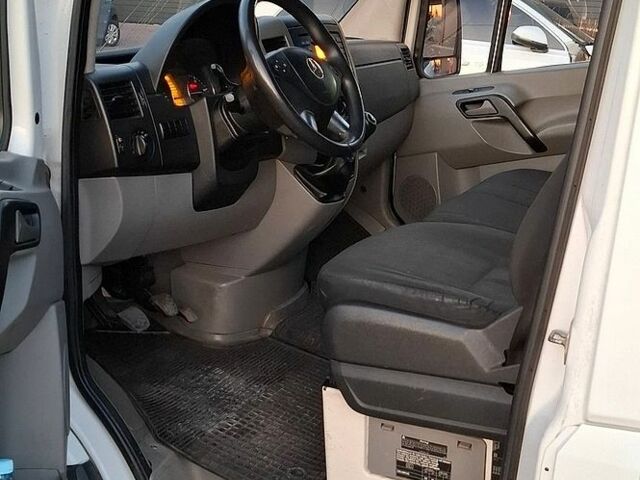 Білий Мерседес Sprinter, об'ємом двигуна 2.14 л та пробігом 250 тис. км за 14000 $, фото 13 на Automoto.ua