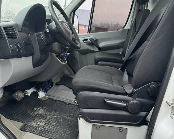 Білий Мерседес Sprinter, об'ємом двигуна 2.14 л та пробігом 220 тис. км за 16500 $, фото 3 на Automoto.ua