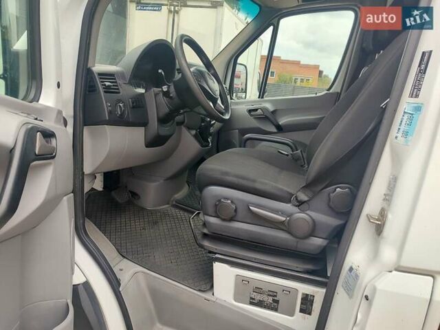 Білий Мерседес Sprinter, об'ємом двигуна 3 л та пробігом 253 тис. км за 31500 $, фото 3 на Automoto.ua