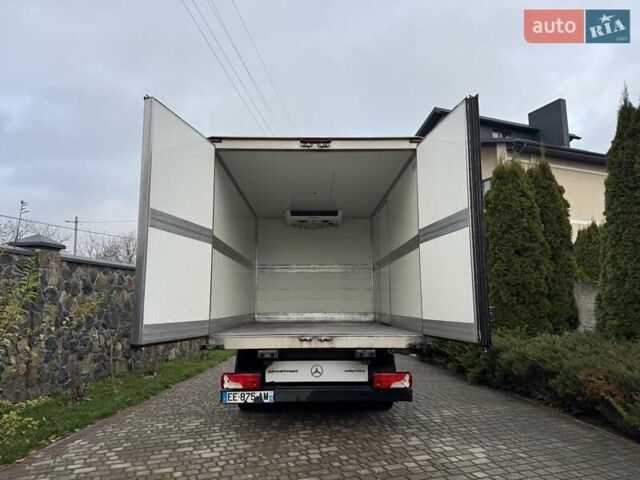 Белый Мерседес Sprinter, объемом двигателя 2.2 л и пробегом 311 тыс. км за 22000 $, фото 46 на Automoto.ua