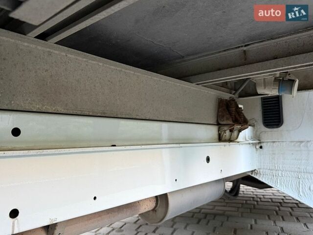 Белый Мерседес Sprinter, объемом двигателя 2.2 л и пробегом 215 тыс. км за 18800 $, фото 50 на Automoto.ua
