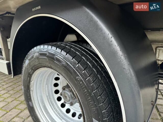 Белый Мерседес Sprinter, объемом двигателя 2.2 л и пробегом 311 тыс. км за 22000 $, фото 49 на Automoto.ua