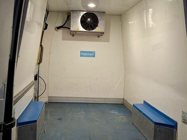 Білий Мерседес Sprinter, об'ємом двигуна 2.14 л та пробігом 250 тис. км за 14000 $, фото 37 на Automoto.ua