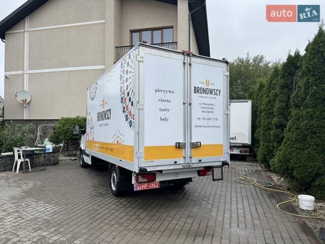 Белый Мерседес Sprinter, объемом двигателя 2.2 л и пробегом 310 тыс. км за 19300 $, фото 26 на Automoto.ua