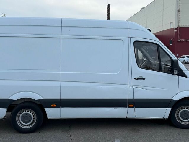 Білий Мерседес Sprinter, об'ємом двигуна 2.1 л та пробігом 375 тис. км за 12900 $, фото 4 на Automoto.ua