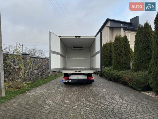 Белый Мерседес Sprinter, объемом двигателя 2.2 л и пробегом 311 тыс. км за 22000 $, фото 45 на Automoto.ua