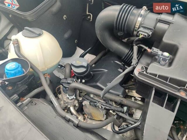 Білий Мерседес Sprinter, об'ємом двигуна 3 л та пробігом 253 тис. км за 31500 $, фото 12 на Automoto.ua