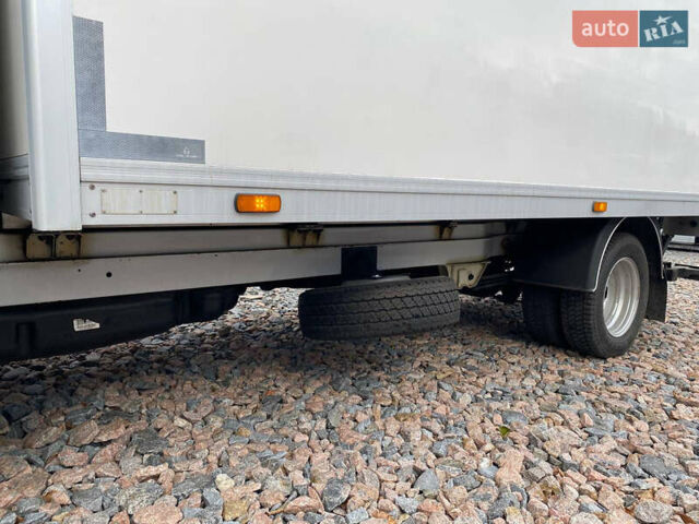 Білий Мерседес Sprinter, об'ємом двигуна 3 л та пробігом 298 тис. км за 26200 $, фото 5 на Automoto.ua