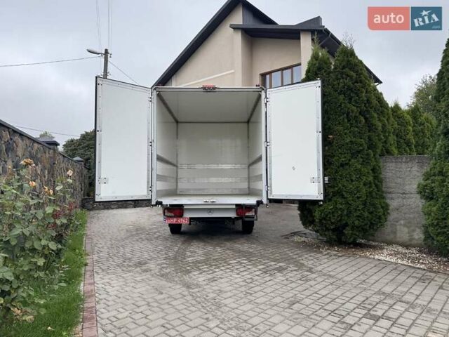 Белый Мерседес Sprinter, объемом двигателя 2.2 л и пробегом 310 тыс. км за 19300 $, фото 39 на Automoto.ua