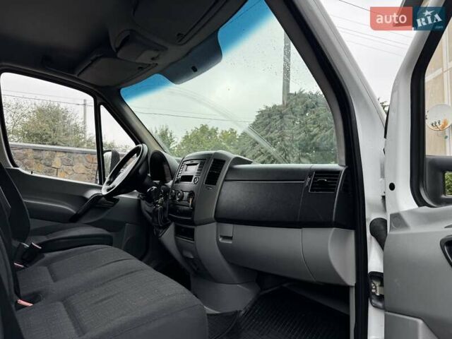 Белый Мерседес Sprinter, объемом двигателя 2.2 л и пробегом 310 тыс. км за 19300 $, фото 43 на Automoto.ua