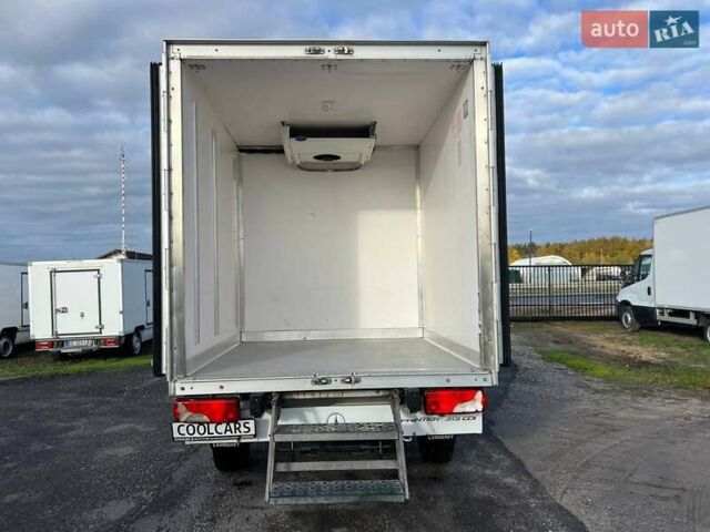 Белый Мерседес Sprinter, объемом двигателя 2.2 л и пробегом 324 тыс. км за 13349 $, фото 6 на Automoto.ua