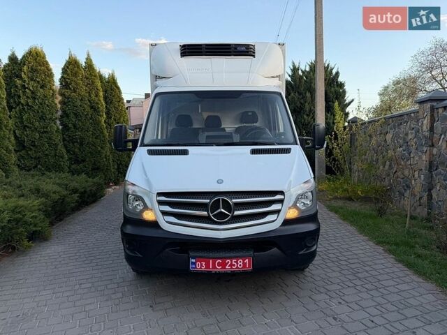 Белый Мерседес Sprinter, объемом двигателя 2.2 л и пробегом 215 тыс. км за 18800 $, фото 31 на Automoto.ua