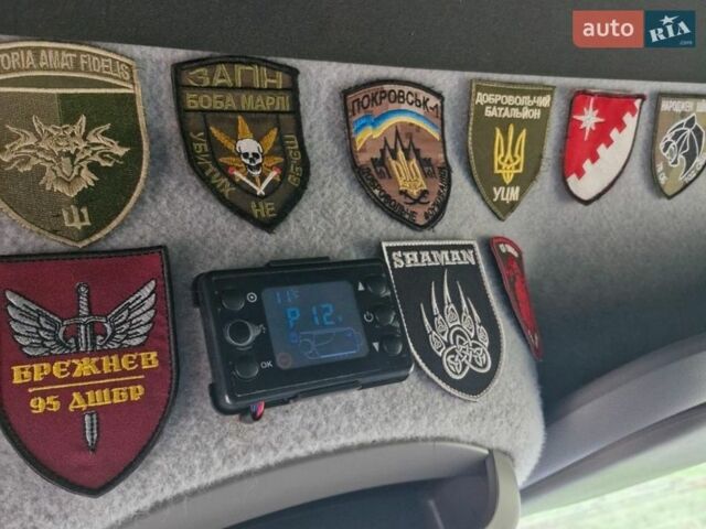 Белый Мерседес Sprinter, объемом двигателя 2.14 л и пробегом 394 тыс. км за 22000 $, фото 11 на Automoto.ua