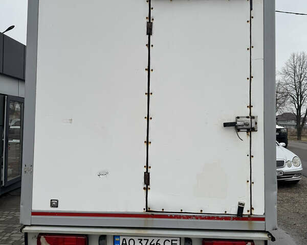 Білий Мерседес Sprinter, об'ємом двигуна 2.14 л та пробігом 220 тис. км за 16500 $, фото 14 на Automoto.ua