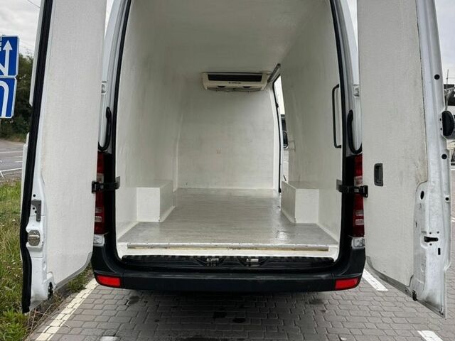 Білий Мерседес Sprinter, об'ємом двигуна 3 л та пробігом 327 тис. км за 24900 $, фото 6 на Automoto.ua
