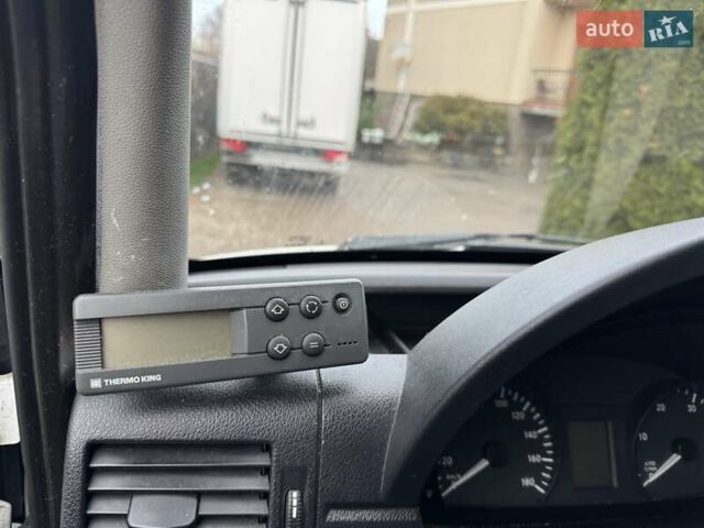 Белый Мерседес Sprinter, объемом двигателя 2.2 л и пробегом 311 тыс. км за 22000 $, фото 53 на Automoto.ua