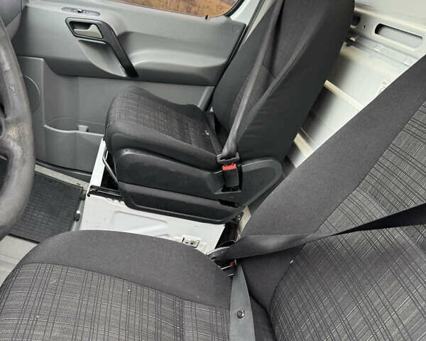 Білий Мерседес Sprinter, об'ємом двигуна 2.14 л та пробігом 220 тис. км за 16500 $, фото 12 на Automoto.ua