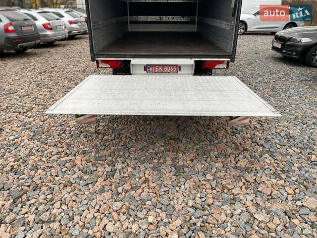 Білий Мерседес Sprinter, об'ємом двигуна 3 л та пробігом 298 тис. км за 26200 $, фото 28 на Automoto.ua