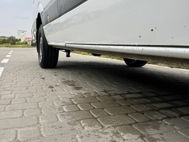 Білий Мерседес Sprinter, об'ємом двигуна 3 л та пробігом 327 тис. км за 24900 $, фото 7 на Automoto.ua