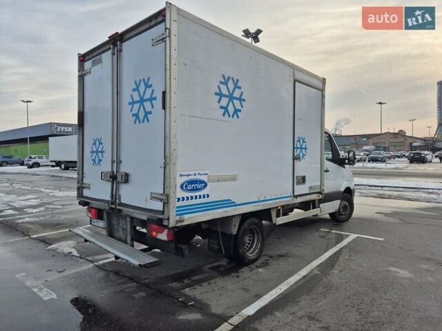 Белый Мерседес Sprinter, объемом двигателя 2.14 л и пробегом 360 тыс. км за 24800 $, фото 3 на Automoto.ua