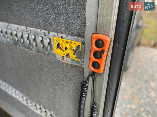 Білий Мерседес Sprinter, об'ємом двигуна 3 л та пробігом 298 тис. км за 26200 $, фото 30 на Automoto.ua