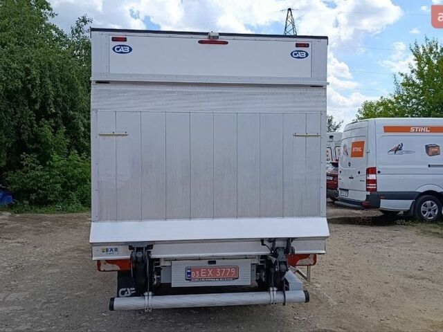 Білий Мерседес Sprinter, об'ємом двигуна 2.2 л та пробігом 200 тис. км за 18750 $, фото 5 на Automoto.ua