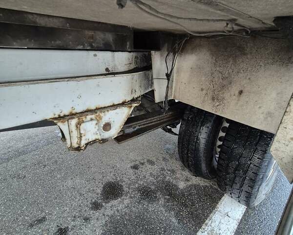 Белый Мерседес Sprinter, объемом двигателя 2.14 л и пробегом 360 тыс. км за 24800 $, фото 7 на Automoto.ua