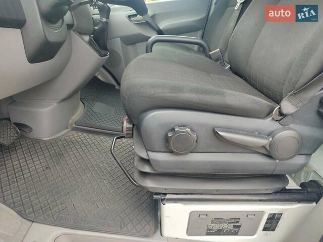 Білий Мерседес Sprinter, об'ємом двигуна 3 л та пробігом 253 тис. км за 31500 $, фото 23 на Automoto.ua