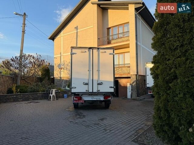 Белый Мерседес Sprinter, объемом двигателя 2.2 л и пробегом 215 тыс. км за 18800 $, фото 37 на Automoto.ua