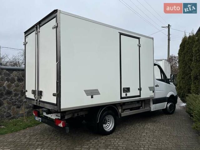 Белый Мерседес Sprinter, объемом двигателя 2.2 л и пробегом 311 тыс. км за 22000 $, фото 28 на Automoto.ua