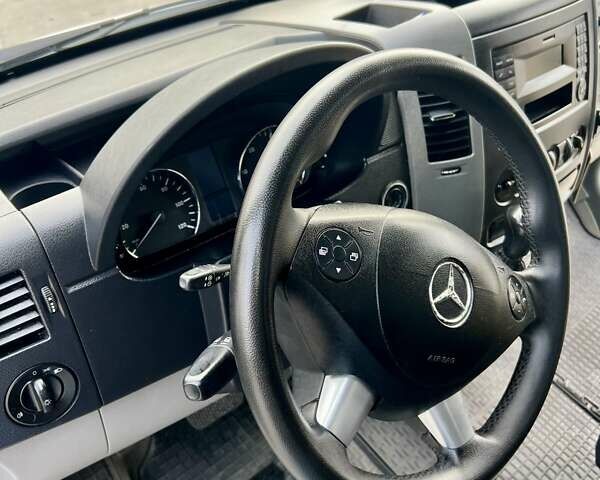 Білий Мерседес Sprinter, об'ємом двигуна 2.14 л та пробігом 412 тис. км за 17400 $, фото 8 на Automoto.ua