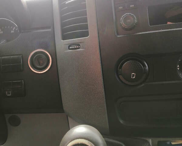 Белый Мерседес Sprinter, объемом двигателя 2.1 л и пробегом 259 тыс. км за 16500 $, фото 33 на Automoto.ua