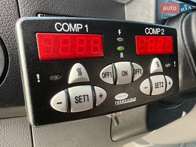 Белый Мерседес Sprinter, объемом двигателя 2.2 л и пробегом 324 тыс. км за 13349 $, фото 14 на Automoto.ua