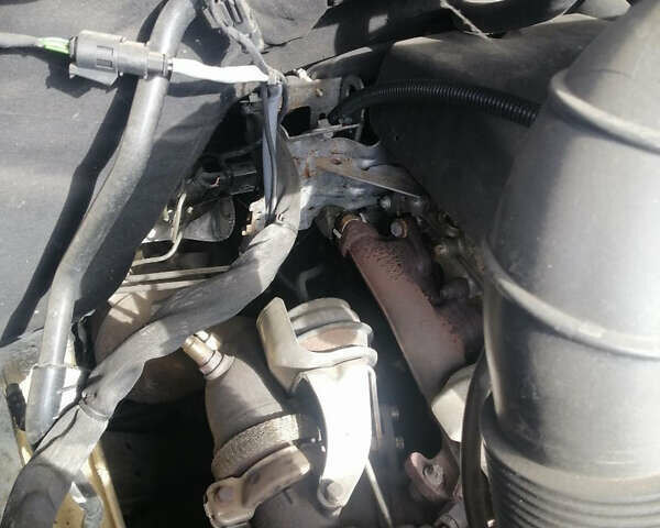 Белый Мерседес Sprinter, объемом двигателя 2.1 л и пробегом 259 тыс. км за 16500 $, фото 18 на Automoto.ua