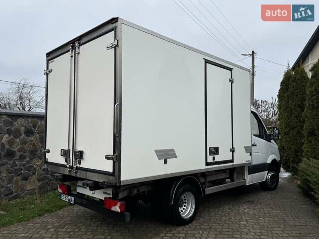 Белый Мерседес Sprinter, объемом двигателя 2.2 л и пробегом 311 тыс. км за 22000 $, фото 30 на Automoto.ua