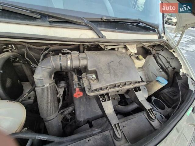 Белый Мерседес Sprinter, объемом двигателя 2.14 л и пробегом 360 тыс. км за 24800 $, фото 8 на Automoto.ua