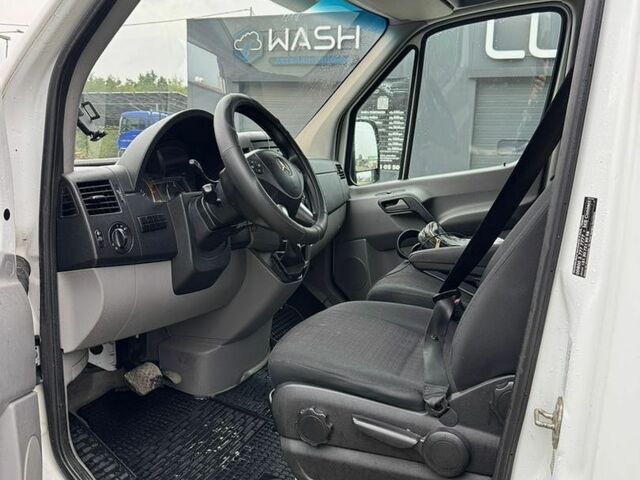 Білий Мерседес Sprinter, об'ємом двигуна 3 л та пробігом 327 тис. км за 24900 $, фото 12 на Automoto.ua