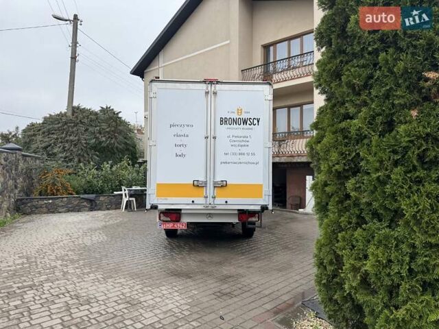 Белый Мерседес Sprinter, объемом двигателя 2.2 л и пробегом 310 тыс. км за 19300 $, фото 27 на Automoto.ua