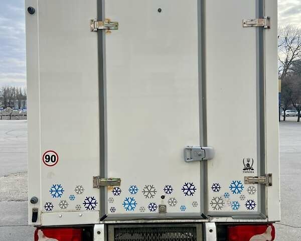 Білий Мерседес Sprinter, об'ємом двигуна 2.14 л та пробігом 412 тис. км за 17400 $, фото 12 на Automoto.ua